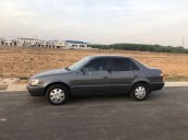 Cần bán lại xe Toyota Corolla đời 1999, màu xám