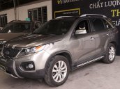 Cần bán gấp Kia Sorento 2.4AT 4WD 2010, nhập khẩu