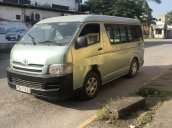 Bán Toyota Hiace MT đời 2008, giá chỉ 238 triệu