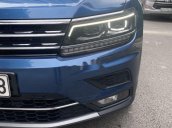 Cần bán lại xe Volkswagen Tiguan đời 2019, màu xanh lam, nhập khẩu chính chủ