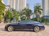 Cần bán gấp Lexus LS 500H sản xuất 2017, màu xanh lam, xe nhập