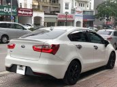 Bán Kia Rio 1.4AT đời 2016, màu trắng, Nhập khẩu Hàn Quốc