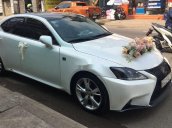 Bán ô tô Lexus IS 250 sản xuất 2009, màu trắng, xe nhập, giá 750tr