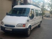 Cần bán Ford Transit đời 2001, màu trắng, 50 triệu