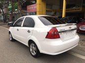 Cần bán lại xe Chevrolet Aveo 1.5 LTZ đời 2016, màu trắng số tự động, giá chỉ 345 triệu