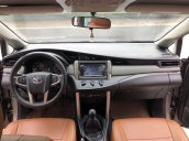 Cần bán xe Toyota Innova sản xuất 2018, đăng ký lần đầu T1/2018