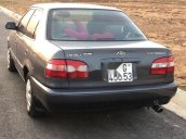 Cần bán lại xe Toyota Corolla đời 1999, màu xám
