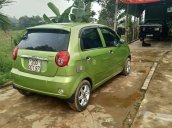 Cần bán lại xe Chevrolet Spark Van năm 2007, nhập khẩu nguyên chiếc