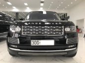 Bán LandRover Range Rover LWB Black Edition sản xuất năm 2015, đăng ký 2016, xe rất mới