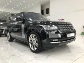 Bán LandRover Range Rover LWB Black Edition sản xuất năm 2015, đăng ký 2016, xe rất mới