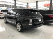 Bán LandRover Range Rover LWB Black Edition sản xuất năm 2015, đăng ký 2016, xe rất mới