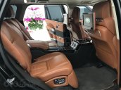 Bán LandRover Range Rover LWB Black Edition sản xuất năm 2015, đăng ký 2016, xe rất mới