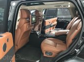 Bán LandRover Range Rover LWB Black Edition sản xuất năm 2015, đăng ký 2016, xe rất mới
