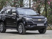 Bán ô tô Chevrolet Trailblazer 4x4 AT LTZ, màu đen, nhập khẩu nguyên chiếc, giảm giá đến 200 triệu