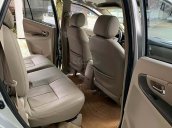 Bán Toyota Innova 2.0E đời 2014, màu bạc số sàn, giá tốt