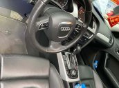 Bán Audi A4 năm sản xuất 2009, màu bạc, nhập khẩu