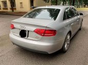 Bán Audi A4 năm sản xuất 2009, màu bạc, nhập khẩu