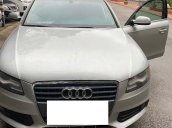 Bán Audi A4 năm sản xuất 2009, màu bạc, nhập khẩu