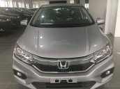 Cần bán Honda City đời 2019, màu bạc, giá chỉ 559 triệu