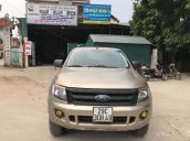 Bán Ford Ranger năm 2013, màu vàng, nhập khẩu