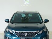 Bán xe 7 chỗ gầm cao Peugeot 5008 Hải Phòng ưu đãi 100 triệu, trả góp 90%