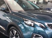 Bán xe 7 chỗ gầm cao Peugeot 5008 Hải Phòng ưu đãi 100 triệu, trả góp 90%