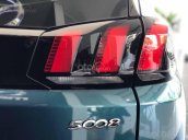 Bán xe 7 chỗ gầm cao Peugeot 5008 Hải Phòng ưu đãi 100 triệu, trả góp 90%