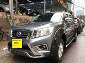 Cần bán Nissan Navara 2.5 AT đời 2018, màu xám, xe nhập, giá tốt