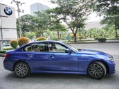 BMW Phú Nhuận - Bán ô tô BMW 3 Series 2.0 Turbo đời 2020, màu xanh lam
