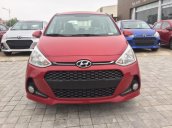 Bán Hyundai Grand i10 2020 trả góp lãi suất thấp