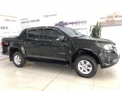 Cần bán xe Chevrolet Colorado 4x2 AT LT năm 2019, màu đen, nhập khẩu nguyên chiếc