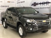 Cần bán xe Chevrolet Colorado 4x2 AT LT năm 2019, màu đen, nhập khẩu nguyên chiếc