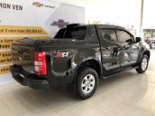 Cần bán xe Chevrolet Colorado 4x2 AT LT năm 2019, màu đen, nhập khẩu nguyên chiếc