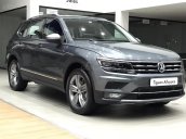 (VW Sài Gòn) Tiguan Allspace Highline xám ghi, hỗ trợ 100% trước bạ + vay 90%