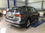 (VW Sài Gòn) Tiguan Allspace Highline xám ghi, hỗ trợ 100% trước bạ + vay 90%