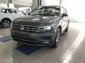 (VW Sài Gòn) Tiguan Allspace Highline xám ghi, hỗ trợ 100% trước bạ + vay 90%