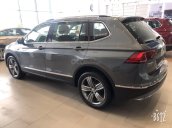 (VW Sài Gòn) Tiguan Allspace Highline xám ghi, hỗ trợ 100% trước bạ + vay 90%