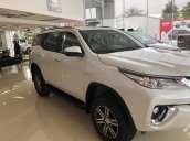 Bán Toyota Fortuner 2020,1 cầu số tự động, ưu đãi lên tới 85tr, hỗ trợ trả góp 85%, LS cực thấp