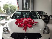 Bán Mitsubishi Attrage CVT Eco đời 2020, màu trắng, nhập khẩu nguyên chiếc