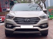 Bán SantaFe CRDi 4WD máy dầu bản full 2018, cực đẹp