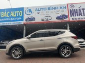 Bán SantaFe CRDi 4WD máy dầu bản full 2018, cực đẹp