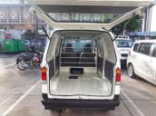 Xe bán tải Suzuki Blind Van lưu thông 24/24, ưu đãi 100% thuế trước bạ