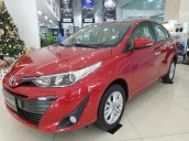 Bán Toyota Vios G 2020, xe đủ màu giao ngay, giảm tiền mặt + BHVC + PK chính hãng, LH: 0338986482 để nhận giá tốt