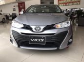 [Toyota An Sương] giao ngay Vios 2020 thêm trang bị, giá không đổi nhiều khuyến mãi trong tháng 6/2020