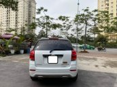 Cần bán xe Chevrolet Captiva năm sản xuất 2017, màu trắng