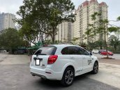 Cần bán xe Chevrolet Captiva năm sản xuất 2017, màu trắng