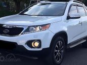 Bán xe Kia Sorento 2014 màu trắng (Chính Chủ)