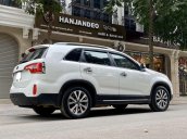 Bán xe Kia Sorento 2014 màu trắng (Chính Chủ)