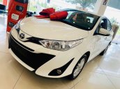 Cần bán Toyota Vios E MT đời 2020, màu trắng