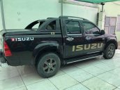 Cần bán lại xe Isuzu Dmax đời 2007, màu đen, nhập khẩu nguyên chiếc